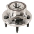 Picture of Moog MOH Hub Assemblies Wheel Hubs - 513275