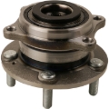 Picture of Moog MOH Hub Assemblies Wheel Hubs - 513266