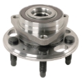 Picture of Moog MOH Hub Assemblies Wheel Hubs - 513288