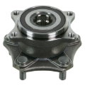 Picture of Moog MOH Hub Assemblies Wheel Hubs - 513290