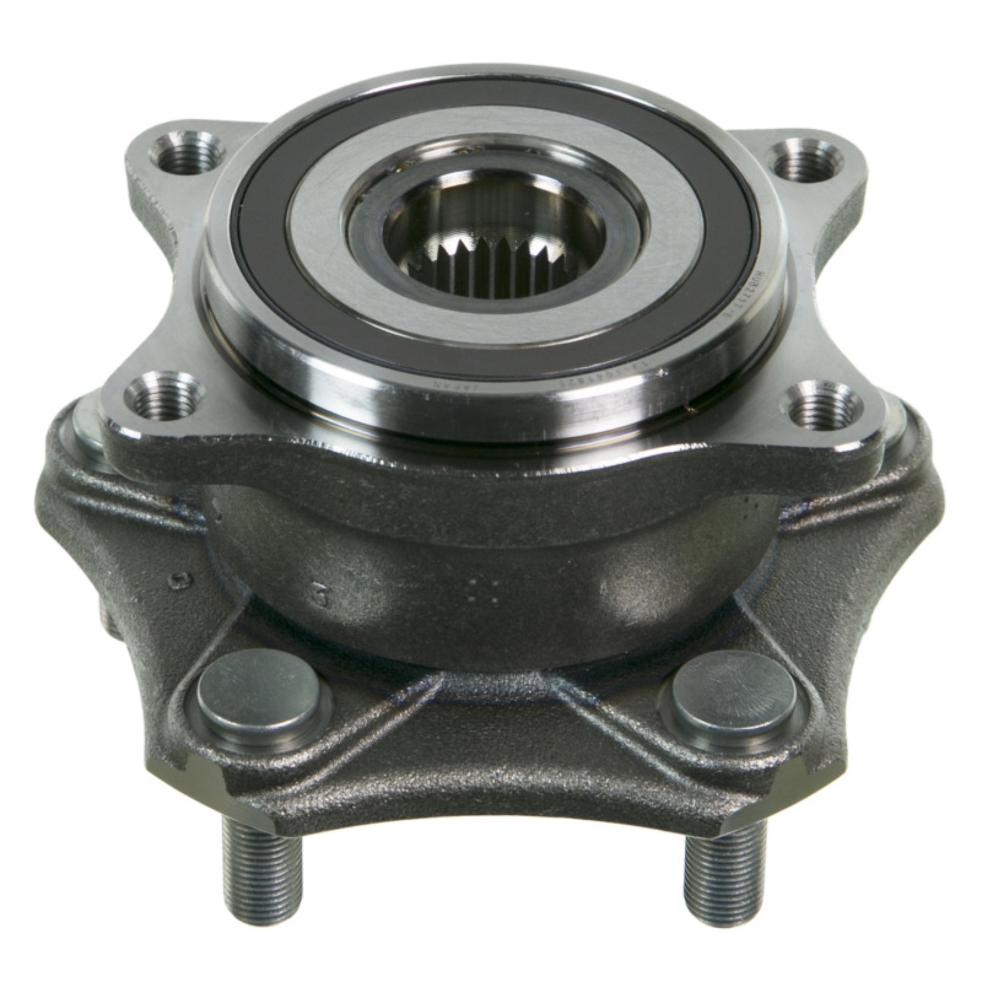 Picture of Moog MOH Hub Assemblies Wheel Hubs - 513290