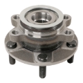 Picture of Moog MOH Hub Assemblies Wheel Hubs - 513298