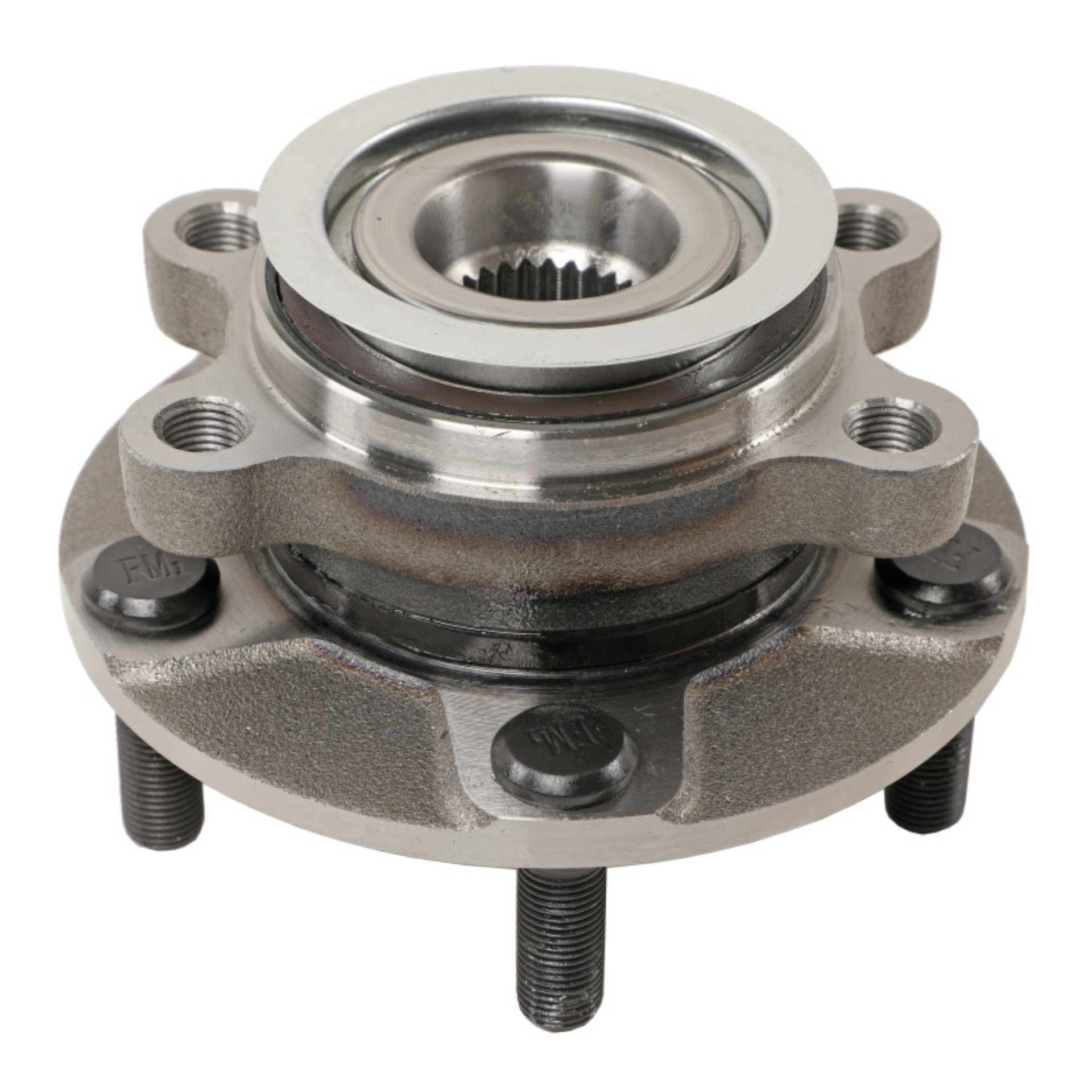 Picture of Moog MOH Hub Assemblies Wheel Hubs - 513298