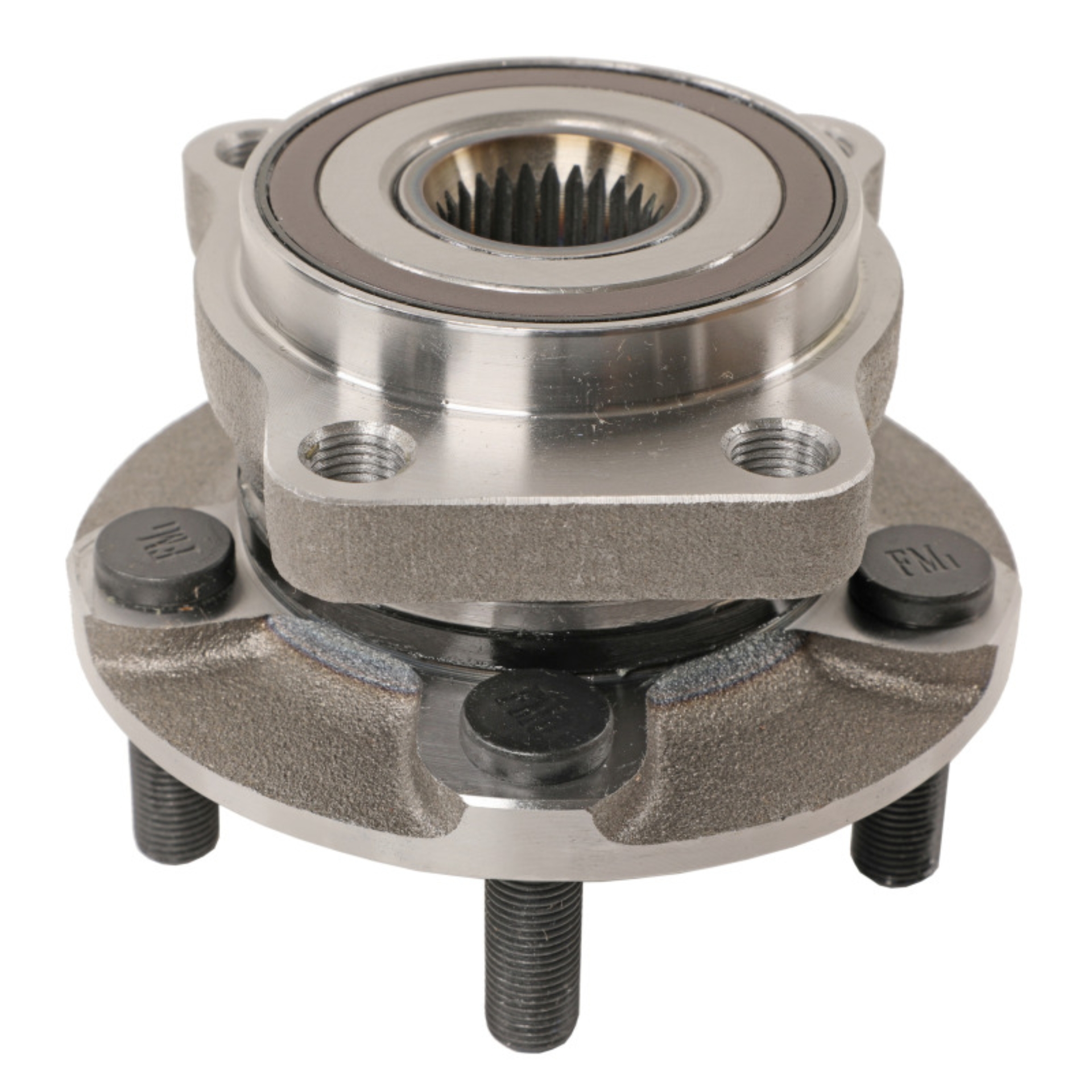 Picture of Moog MOH Hub Assemblies Wheel Hubs - 513303
