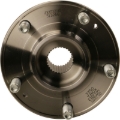 Picture of Moog MOH Hub Assemblies Wheel Hubs - 513266
