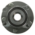 Picture of Moog MOH Hub Assemblies Wheel Hubs - 513302