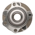 Picture of Moog MOH Hub Assemblies Wheel Hubs - 513303