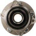 Picture of Moog MOH Hub Assemblies Wheel Hubs - 513266