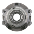 Picture of Moog MOH Hub Assemblies Wheel Hubs - 513296