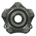 Picture of Moog MOH Hub Assemblies Wheel Hubs - 513290