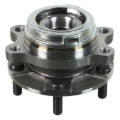 Picture of Moog MOH Hub Assemblies Wheel Hubs - 513338