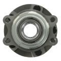 Picture of Moog MOH Hub Assemblies Wheel Hubs - 513338