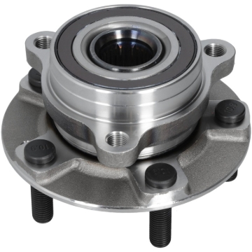 Picture of Moog MOH Wheel Bearing and Hub Assemblies Wheel Hubs - 513420