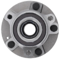 Picture of Moog MOH Wheel Bearing and Hub Assemblies Wheel Hubs - 513420