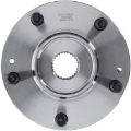 Picture of Moog MOH Wheel Bearing and Hub Assemblies Wheel Hubs - 513420