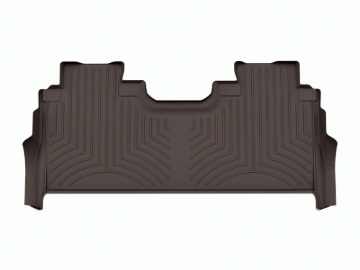 Picture of WeatherTech WT FloorLiner-Rear-Cocoa Floor Mats - 4710126