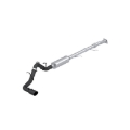 Picture of MBRP Catback Exhaust BLK - S5015BLK