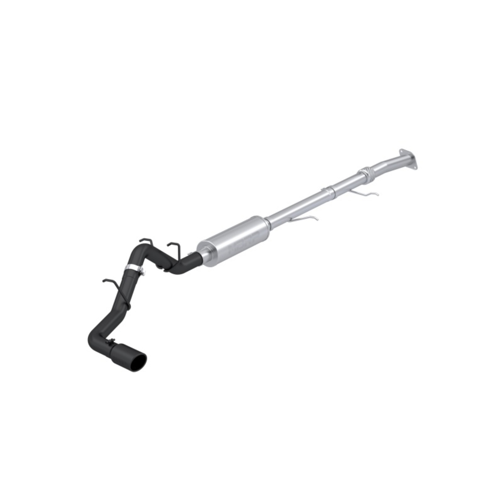 Picture of MBRP Catback Exhaust BLK - S5015BLK