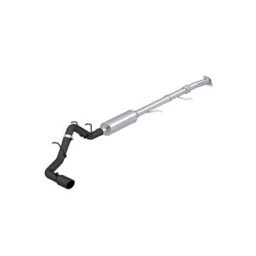 Picture of MBRP Catback Exhaust BLK - S5015BLK