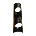 Picture of BLOX Racing BX Pillar Gauge Mounts Gauge Pods - BXPP-31901