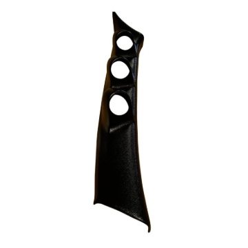 Picture of BLOX Racing BX Pillar Gauge Mounts Gauge Pods - BXPP-31966