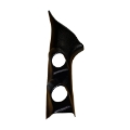 Picture of BLOX Racing BX Pillar Gauge Mounts Gauge Pods - BXPP-31967-2