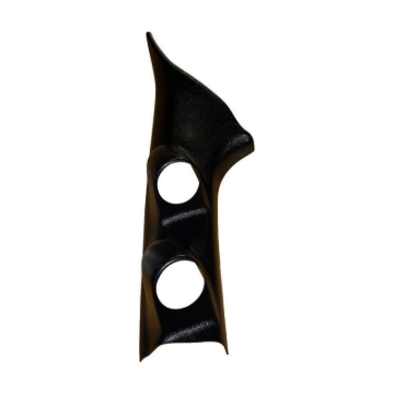 Picture of BLOX Racing BX Pillar Gauge Mounts Gauge Pods - BXPP-31967-2