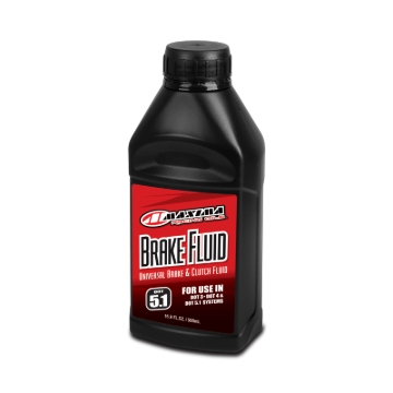 Picture of Maxima MXA DOT 5.1 Brake Fluid - 80-82916