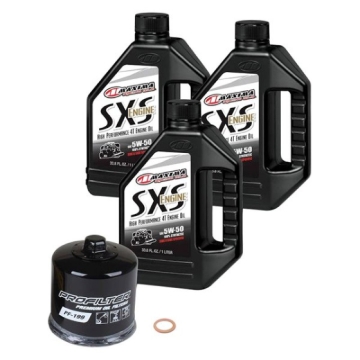Picture of Maxima MXA Quick Change Kit Oil Maintenance Kits - 90-219013-TXP