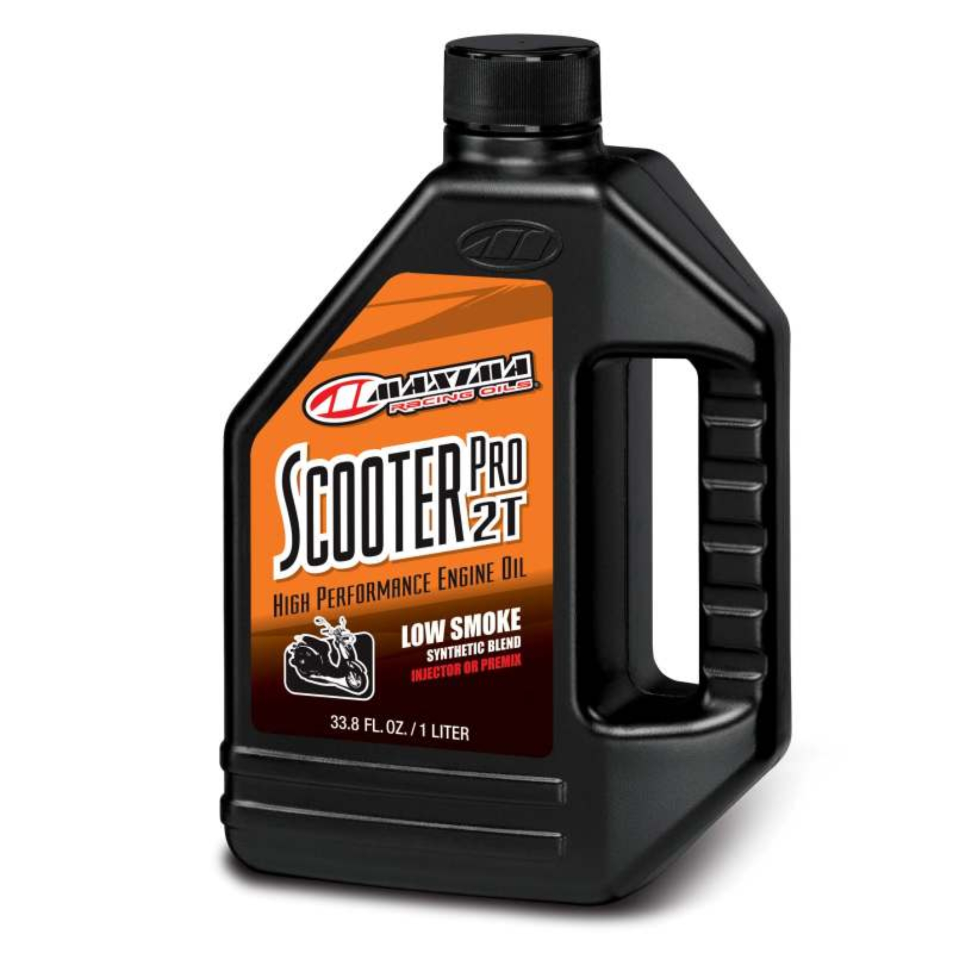 Picture of Maxima MXA Scooter Pro Oil Motor Oils - 27901