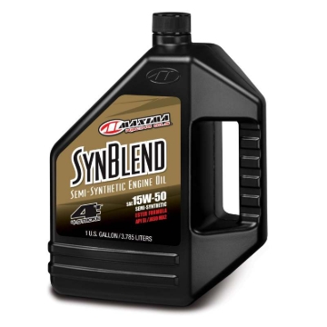 Picture of Maxima MXA Synthetic Blend Ester Oil Motor Oils - 30-369128B