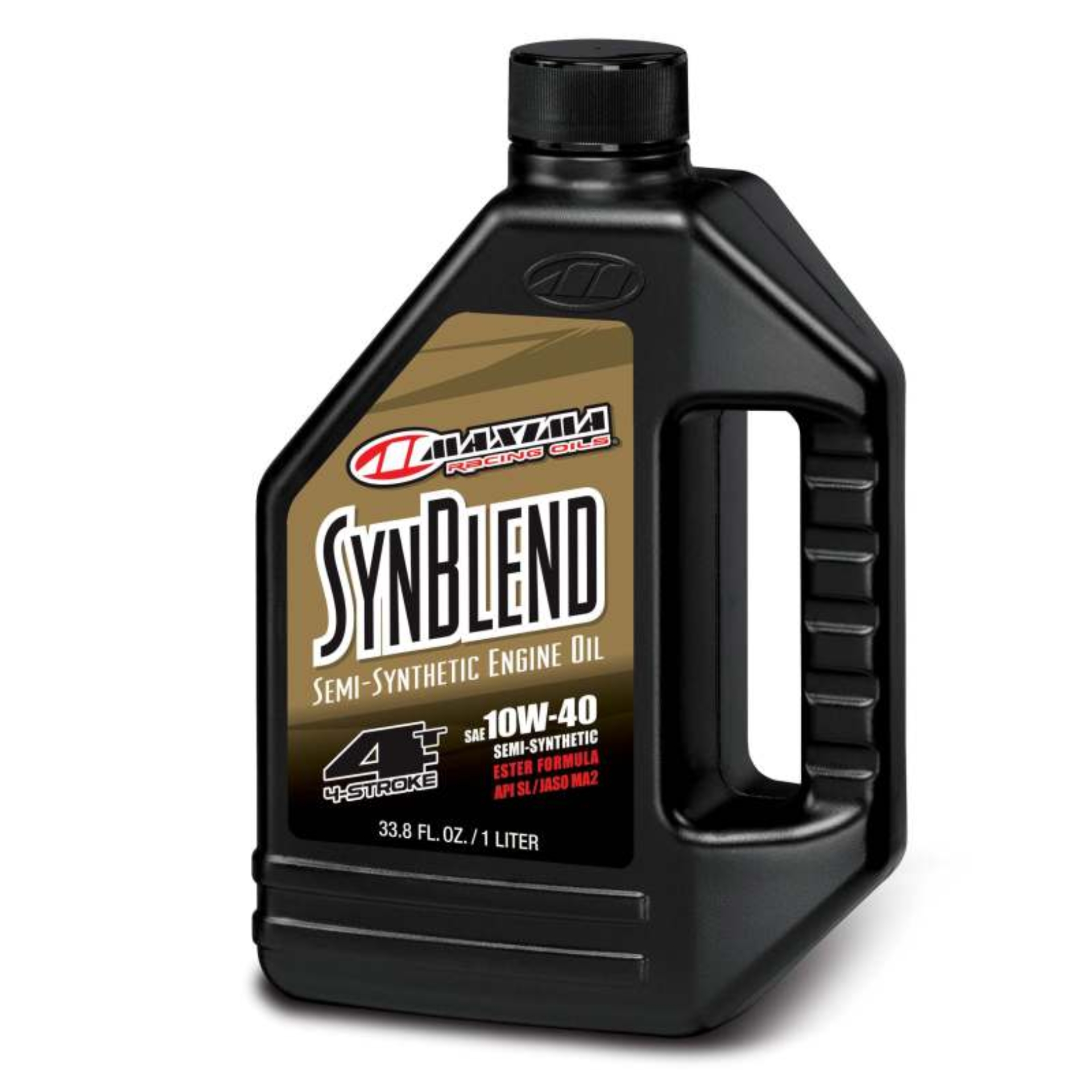 Picture of Maxima MXA Synthetic Blend Ester Oil Motor Oils - 34901B