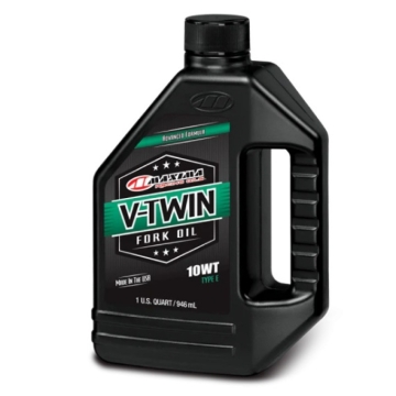 Picture of Maxima MXA V-Twin Fork Oil - 50-02901