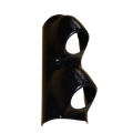 Picture of BLOX Racing BX Pillar Gauge Mounts Gauge Pods - BXPP-31994-2