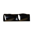 Picture of BLOX Racing BX Pillar Gauge Mounts Gauge Pods - BXPP-31994-2