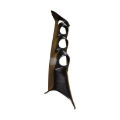 Picture of BLOX Racing BX Pillar Gauge Mounts Gauge Pods - BXPP-31971