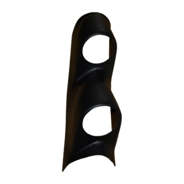Picture of BLOX Racing BX Pillar Gauge Mounts Gauge Pods - BXPP-31964