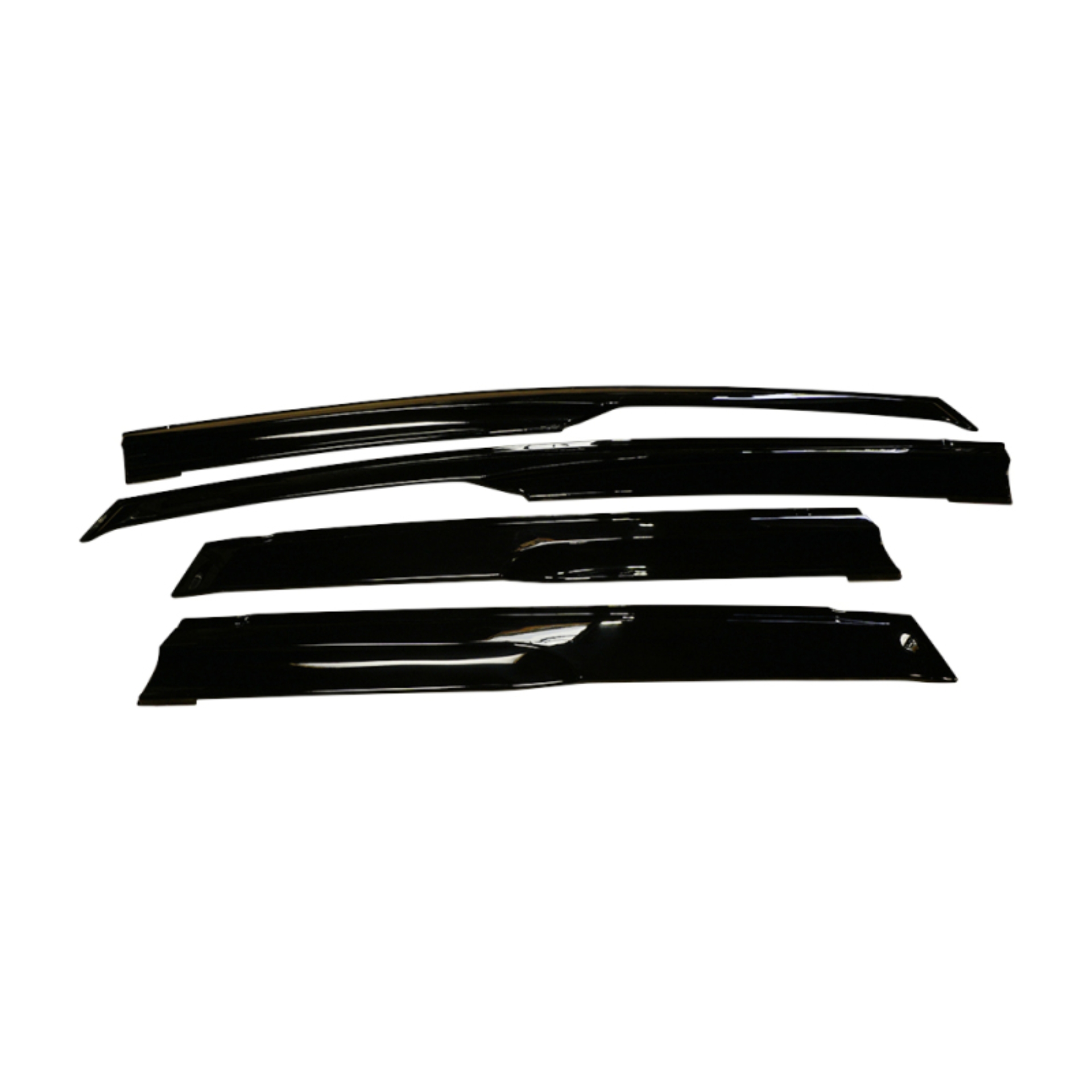 Picture of BLOX Racing BX Sun Visors Wind Deflectors - BXPP-26102