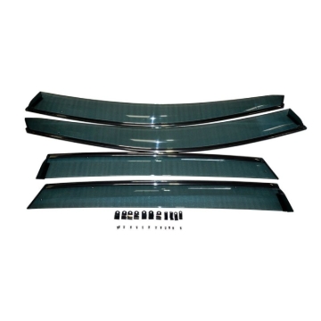 Picture of BLOX Racing BX Sun Visors Wind Deflectors - BXPP-62005