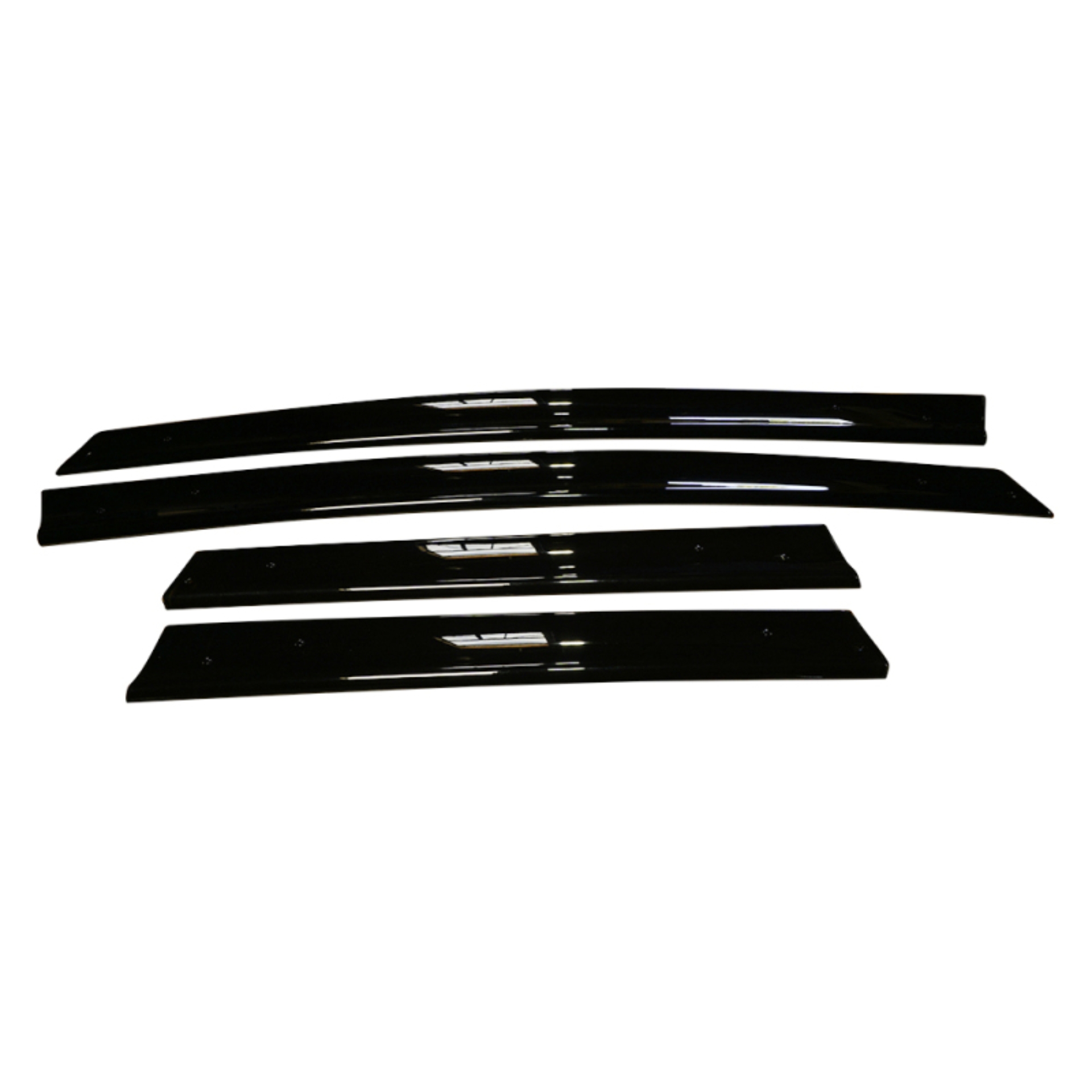 Picture of BLOX Racing BX Sun Visors Wind Deflectors - BXPP-26103