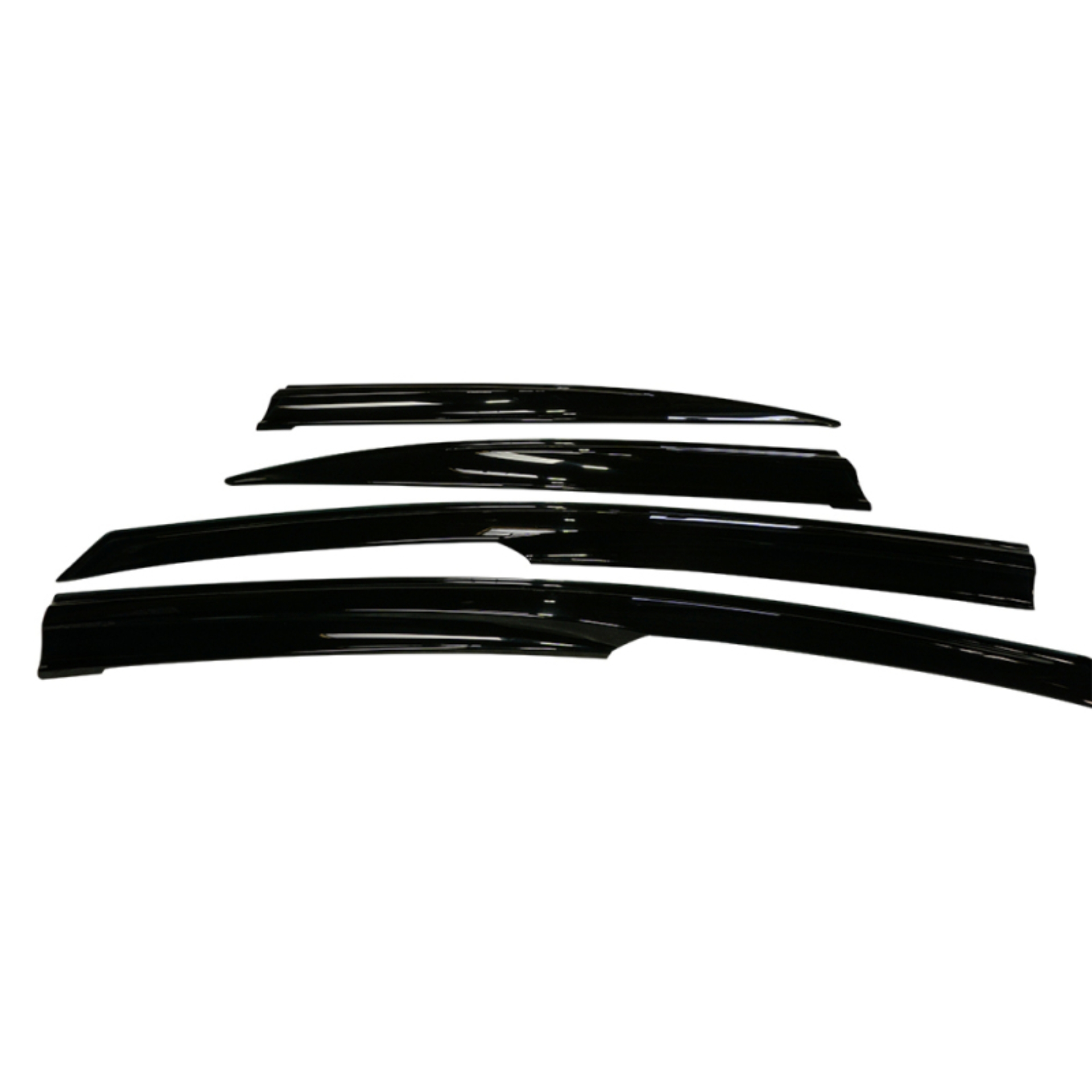 Picture of BLOX Racing BX Sun Visors Wind Deflectors - BXPP-26101