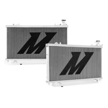 Picture of Mishimoto MM Radiators-Alum - MMRAD-G8-08