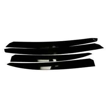 Picture of BLOX Racing BX Sun Visors Wind Deflectors - BXPP-26101-1