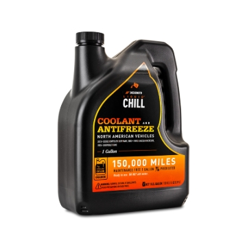 Picture of Mishimoto MM Liquid Chill Coolants - MMRA-LC-EG-OR