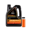 Picture of Mishimoto MM Liquid Chill Coolants - MMRA-LC-EG-OR