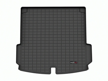 Picture of WeatherTech WT Cargo Liners-Black Floor Mats - 401695