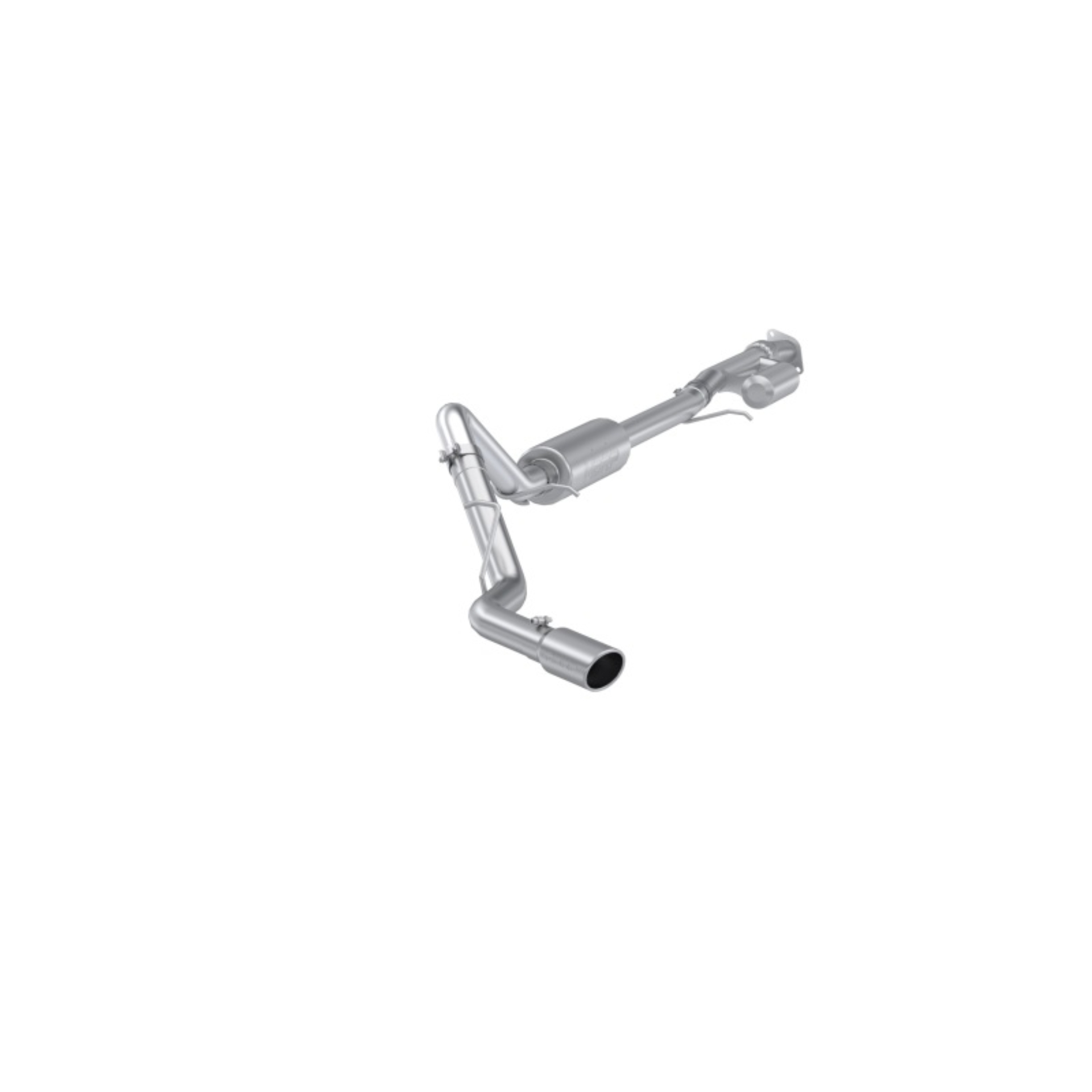 Picture of MBRP Catback Exhaust AL - S5019AL