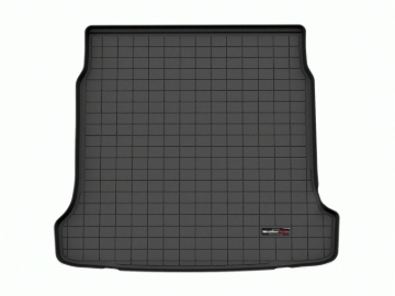 Picture of WeatherTech WT Cargo Liners-Black Floor Mats - 401697