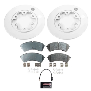 Picture of PowerStop PSB Z17 Evolution Coated Kit Brake Kits - CRK8992