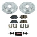 Picture of PowerStop PSB Z23 Evolution Kit Brake Kits - K8770